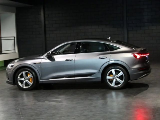 Audi e-tron 50 Quattro Sportback
