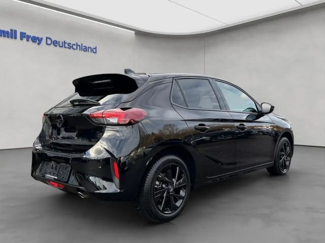 Opel Corsa GS-Line Grand Sport Turbo