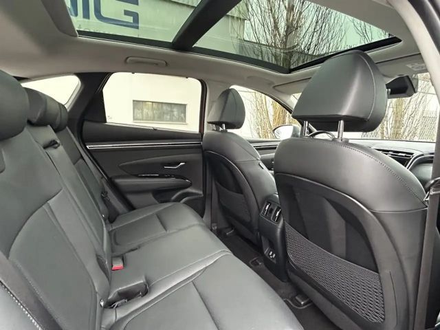 Hyundai Tucson Vierwielaandrijving