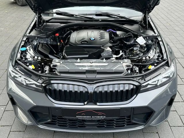 BMW 320 320d M-Sport Sedan xDrive