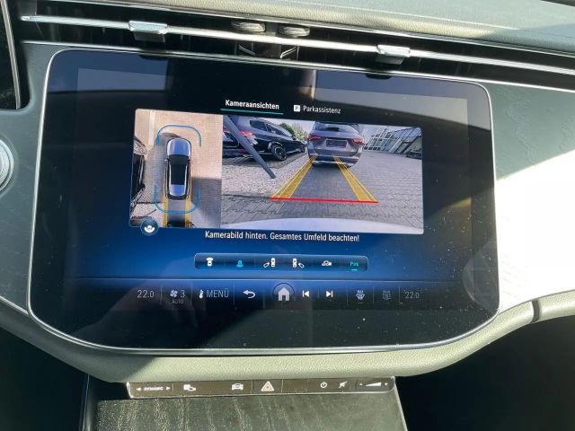 Mercedes-Benz E 200 AVANTGARDE Estate