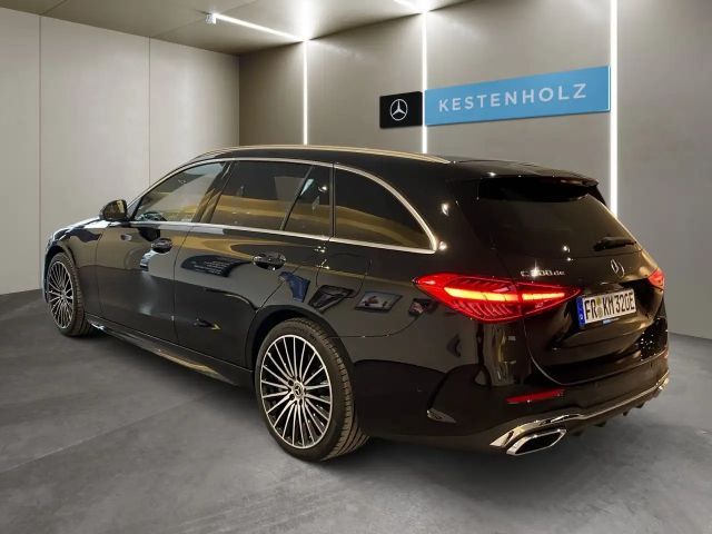 Mercedes-Benz C 300 AMG Line Estate