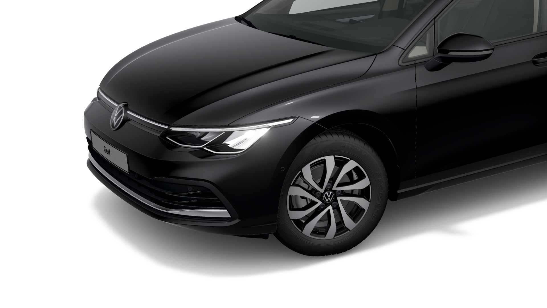 Volkswagen Golf 1.5 eTSI DSG IQ.Drive