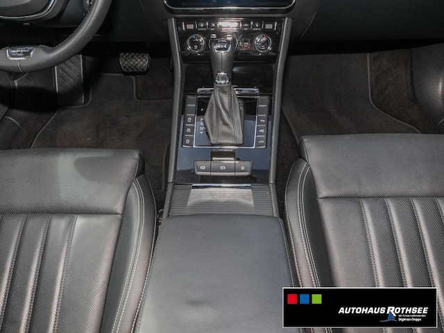 Skoda Superb 2.0 TSI 4x4 Combi