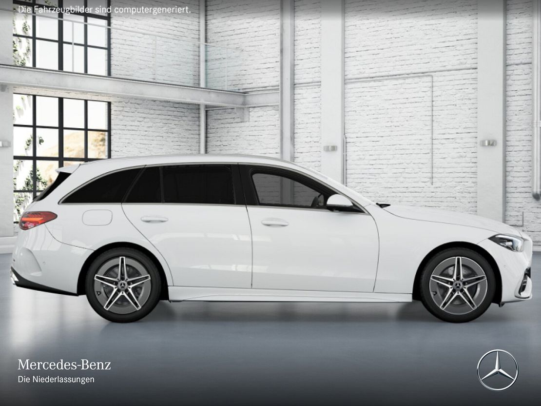 Mercedes-Benz C 300 4MATIC Estate