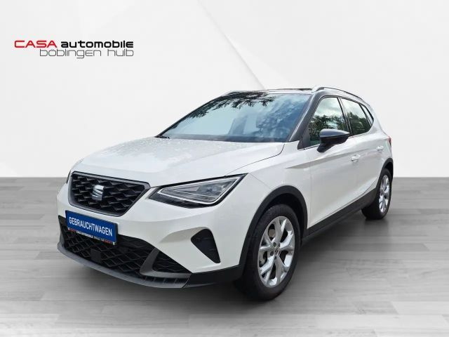 Seat Arona 1.0 TSI FR-lijn