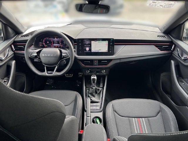 Skoda Kamiq Monte Carlo