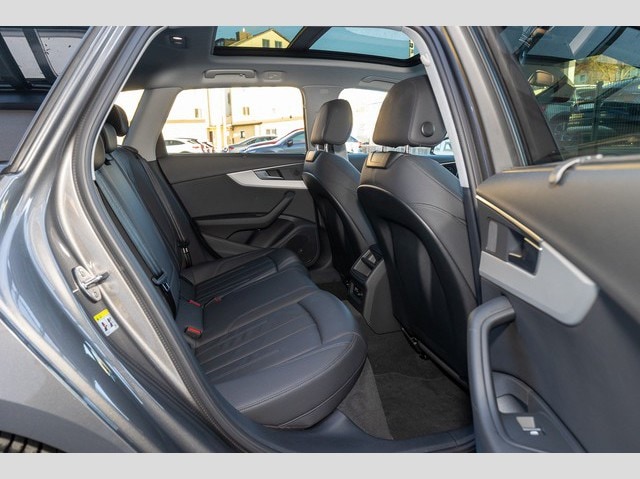 Audi A4 35 TDI Avant S-Tronic