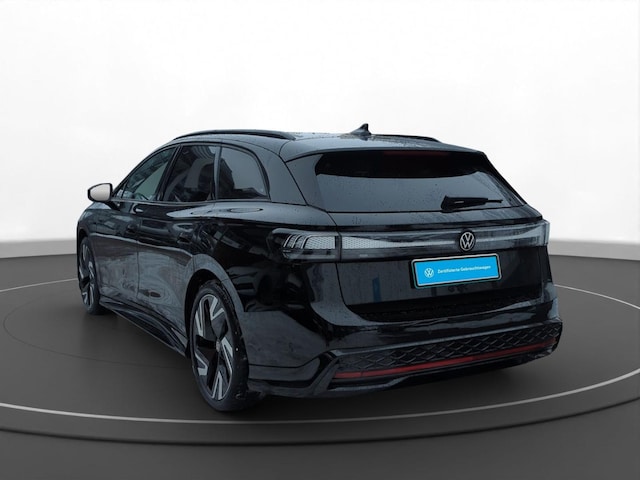 Volkswagen ID.7 4Motion GTX Tourer