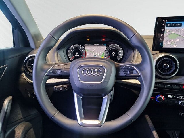 Audi Q2 40 TFSI Quattro S-Tronic