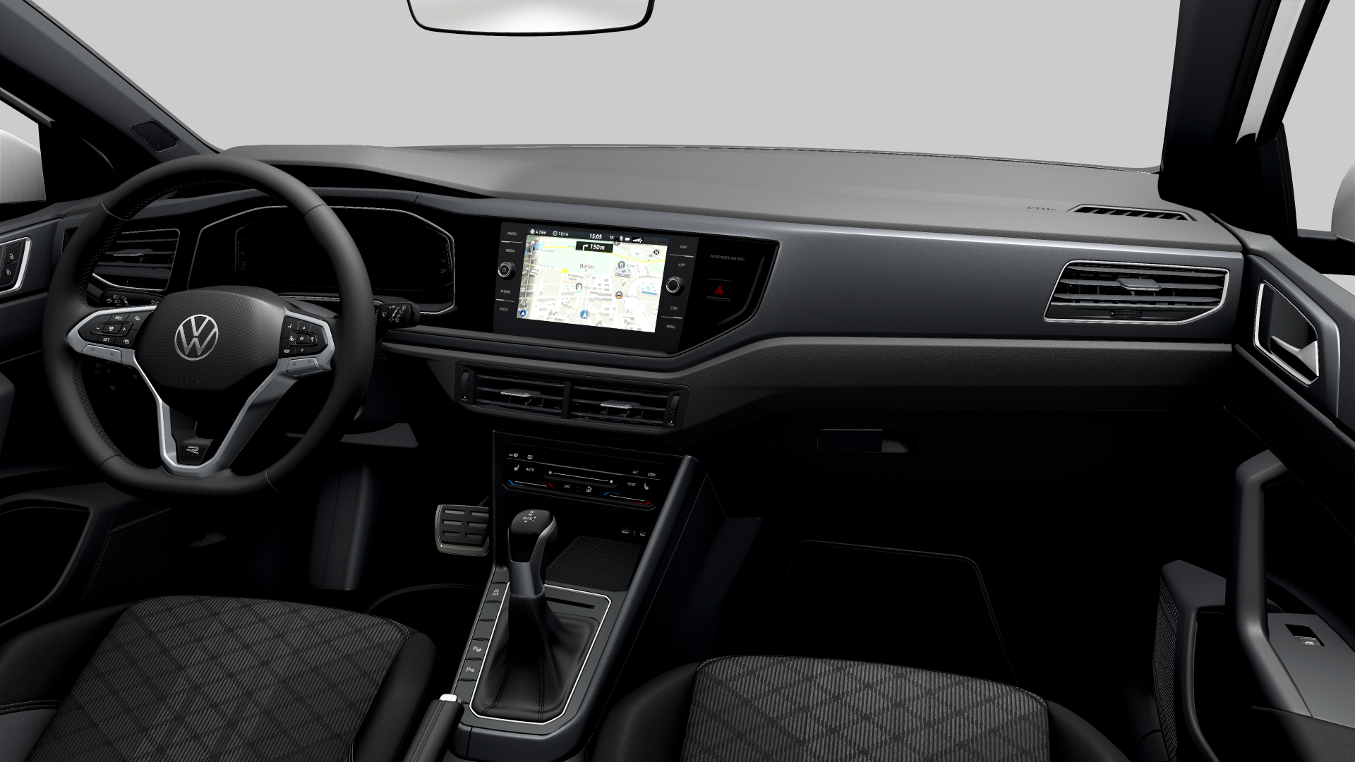 Volkswagen Polo 1.0 TSI DSG IQ.Drive R-Line