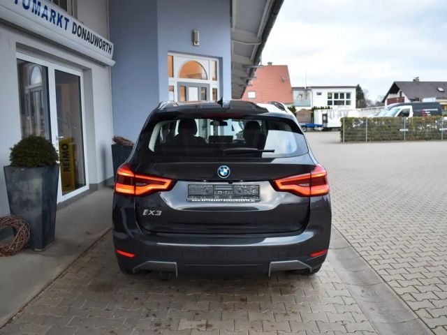 BMW iX3 Impressive iX3