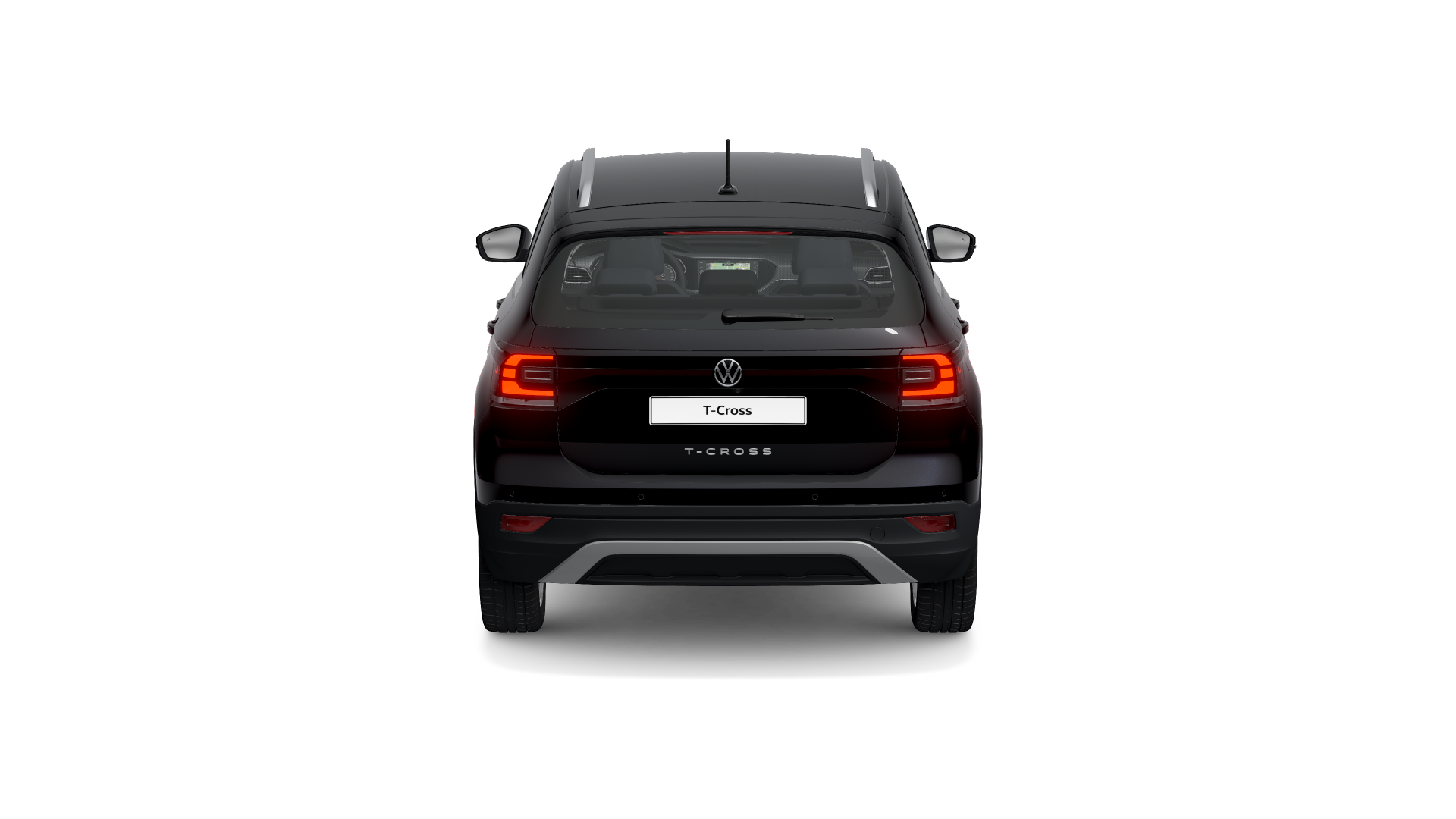 Volkswagen T-Cross 1.0 TSI DSG Style