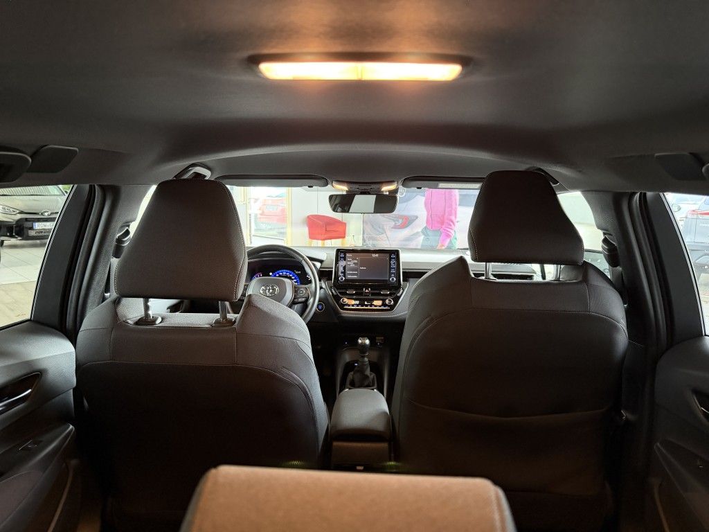 Toyota Corolla Technik Touring