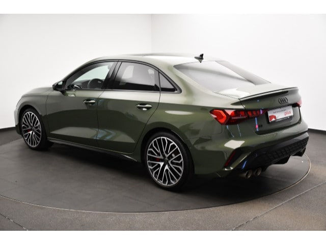 Audi S3 Quattro S-Tronic Sedan