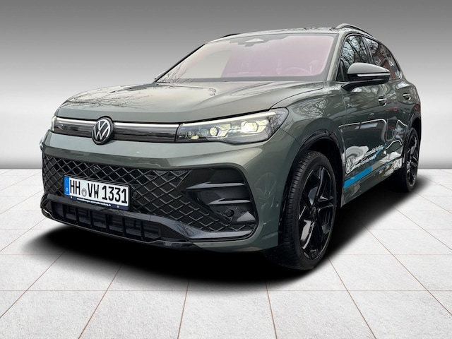 Volkswagen Tiguan 2.0 TDI 4Motion DSG R-Line