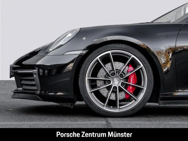 Porsche 992 Cabrio Carrera S