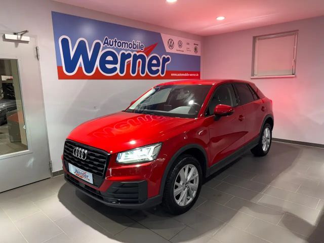 Audi Q2 35 TFSI