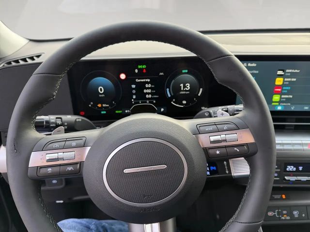 Hyundai Kona Hybrid Trend