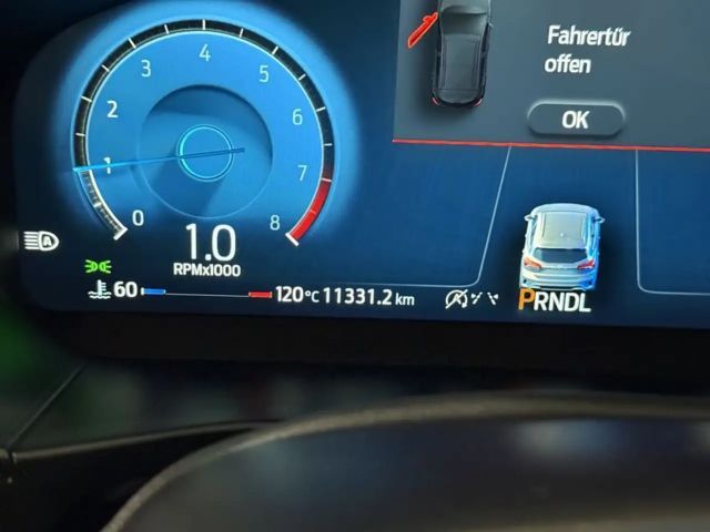 Ford Focus ST Line Wagon