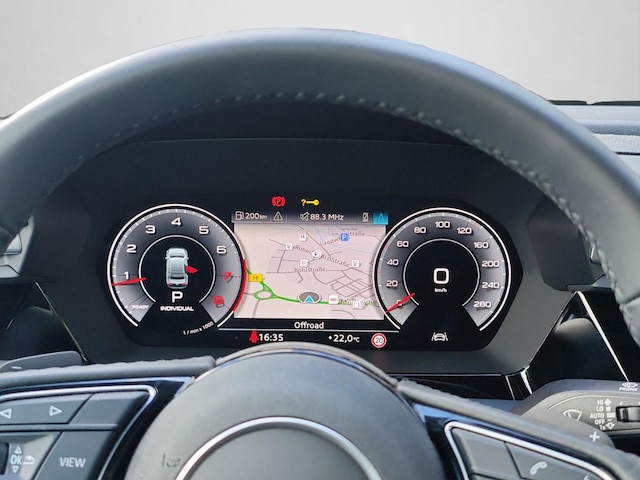 Audi A3 S-Line S-Tronic Sedan