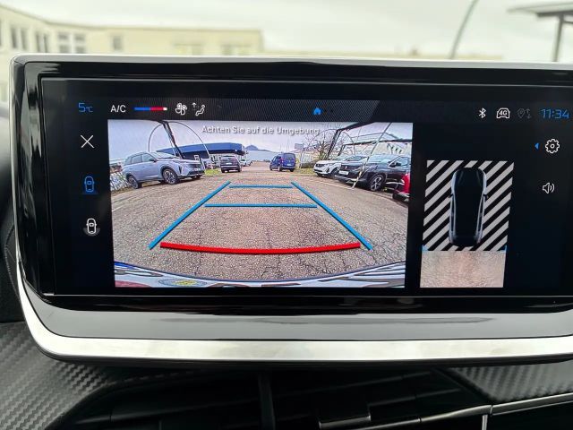 Peugeot 208 Executive