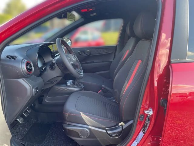 Hyundai i10 1.0 N Line