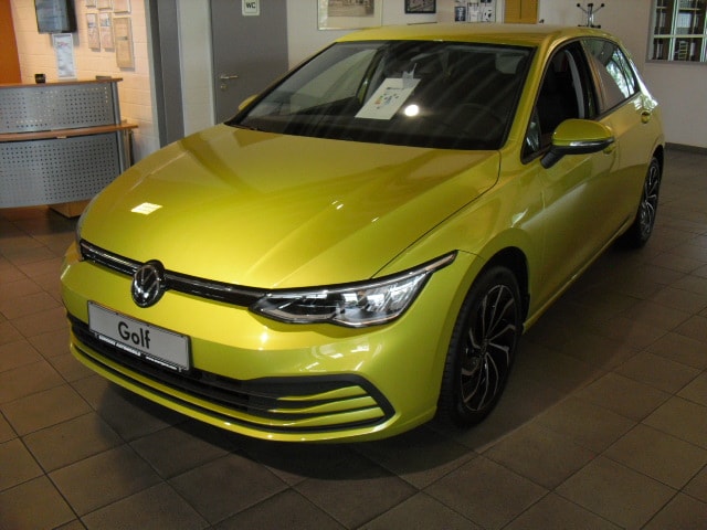 Volkswagen Golf 1,5 TSI LED*NAVI*REARVIEW