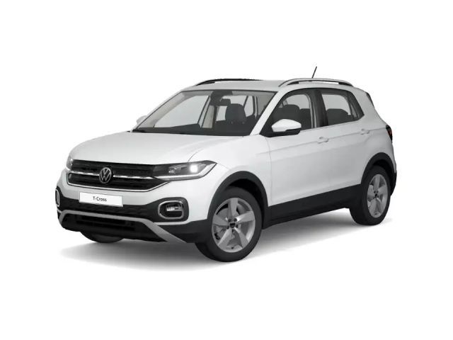 Volkswagen T-Cross 1.0 TSI DSG Style