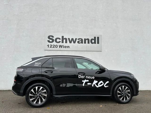 Volkswagen T-Roc DSG Life