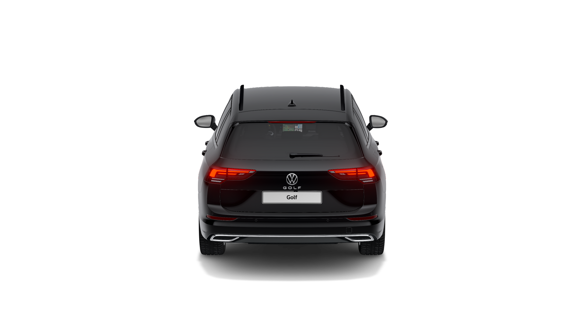 Volkswagen Golf 2.0 TSI DSG Style Variant