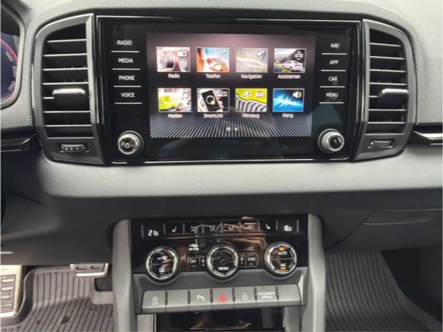 Skoda Karoq 1.5 TSI Sportline