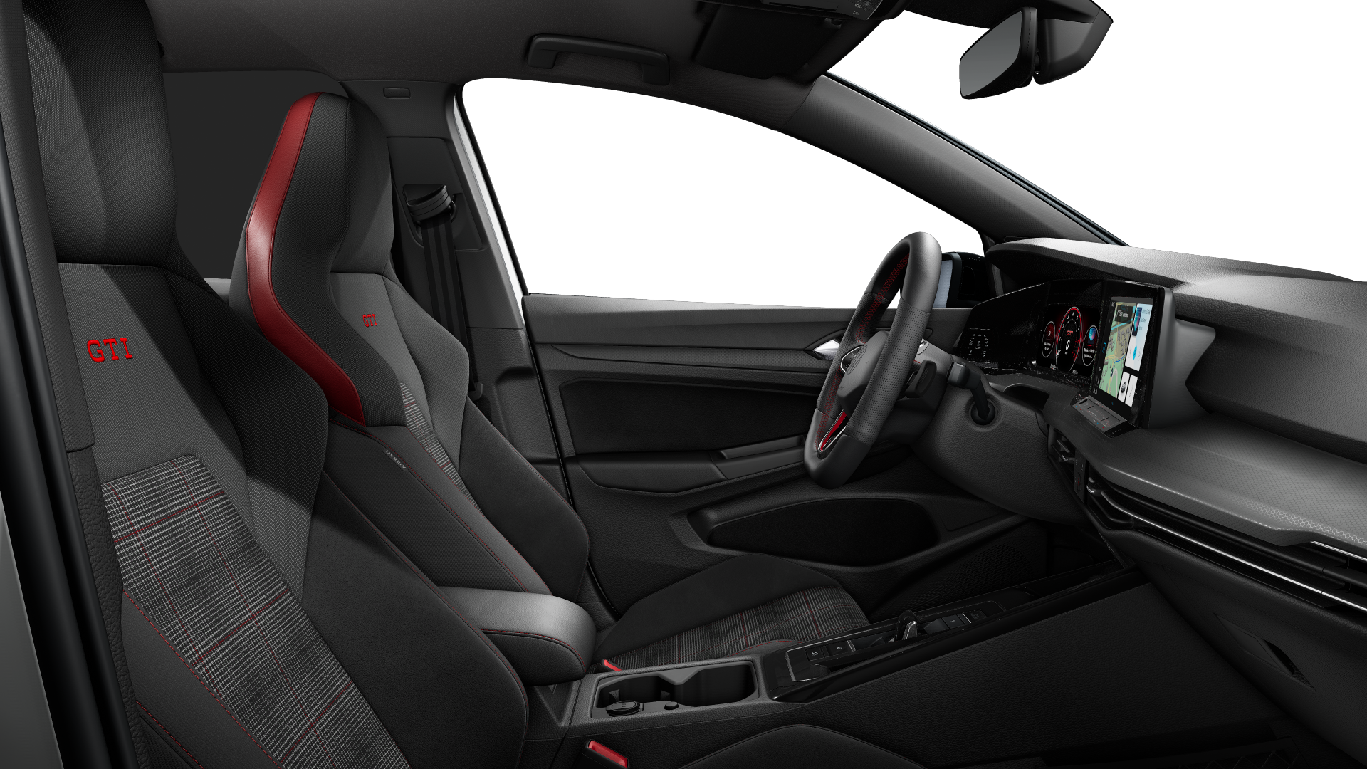 Volkswagen Golf 2.0 TSI DSG GTI