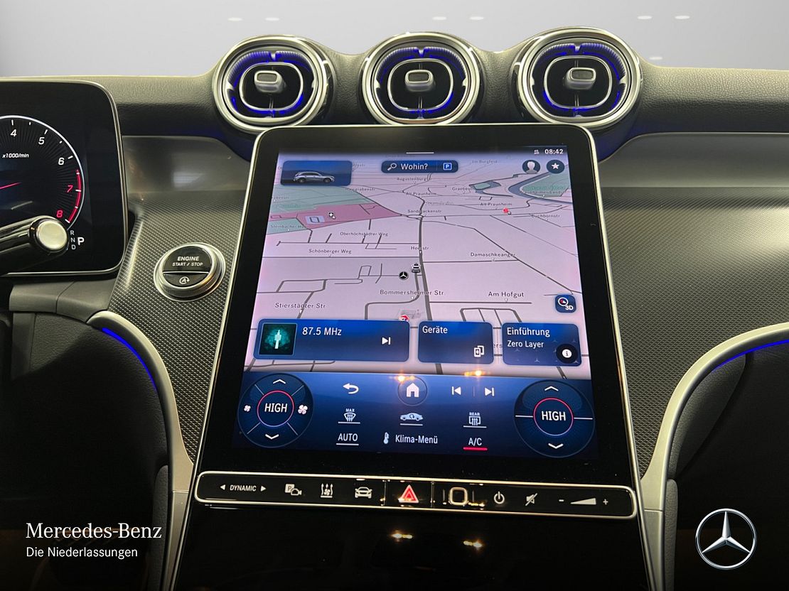 Mercedes-Benz GLC 200 4MATIC