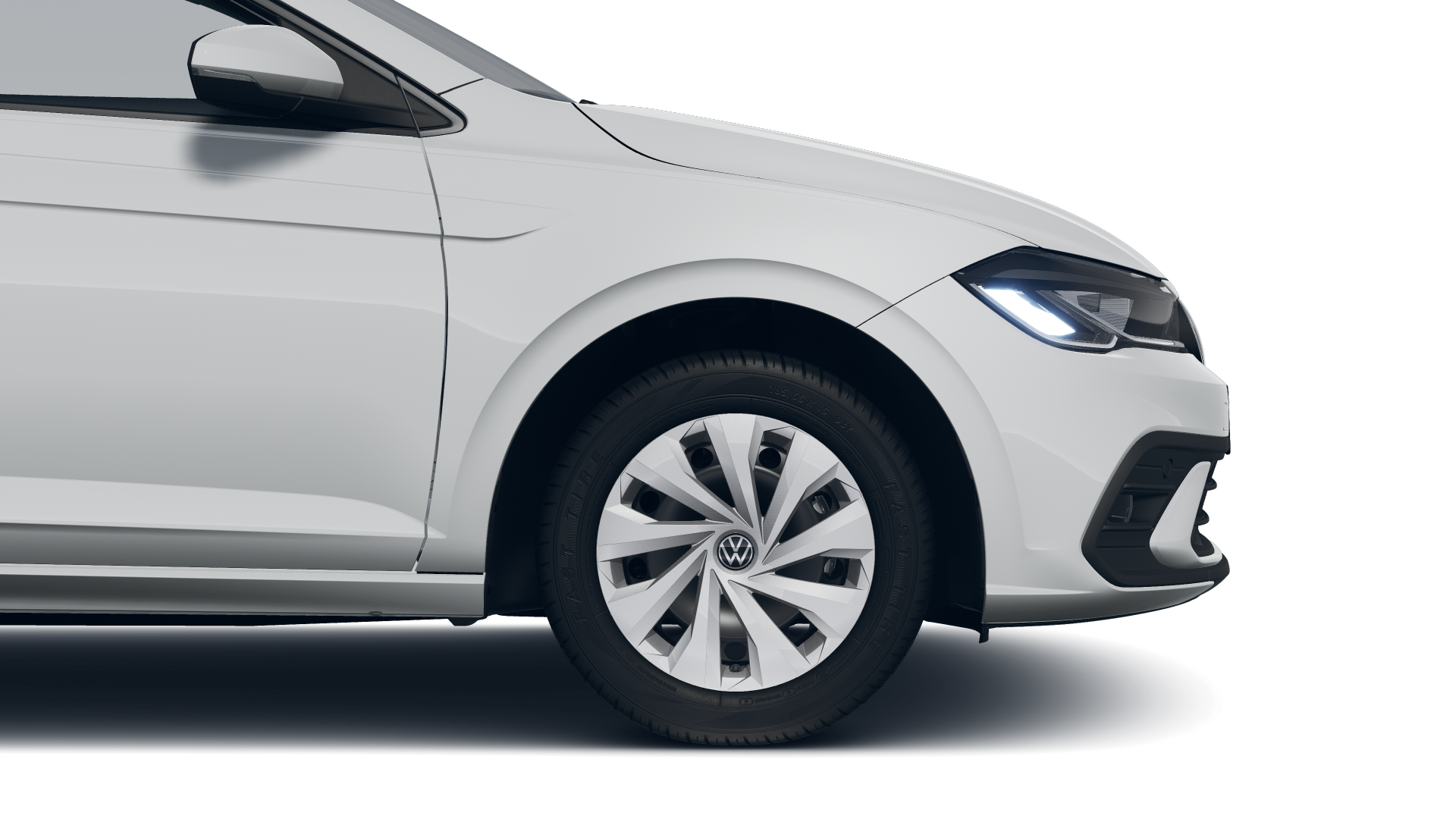 Volkswagen Polo VI LED NAVI PDC ACC LANE SPURH. APP NEBEL