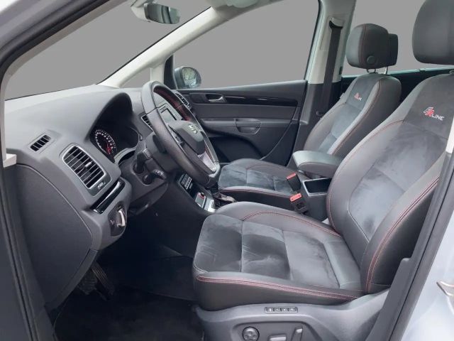 Seat Alhambra 1.4 TSI DSG FR-lijn