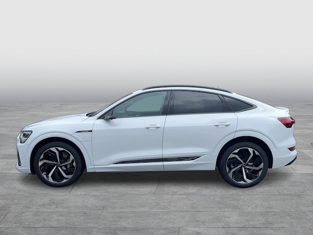 Audi e-tron 55 Quattro Sportback