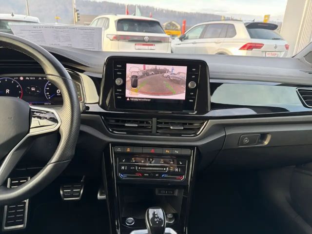 Volkswagen T-Roc 1.5 TSI Cabriolet R-Line