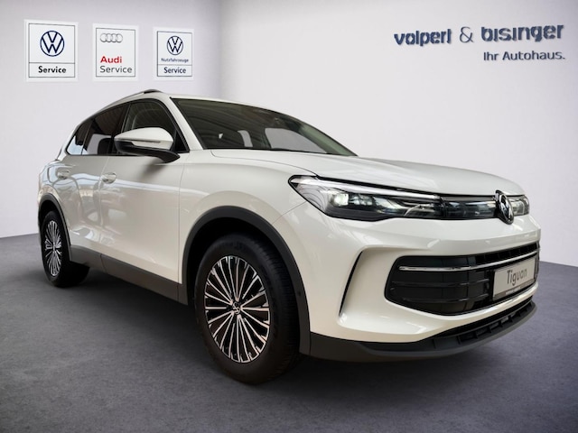 Volkswagen Tiguan DSG Life