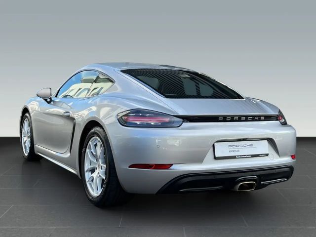 Porsche Cayman 718 Coupé