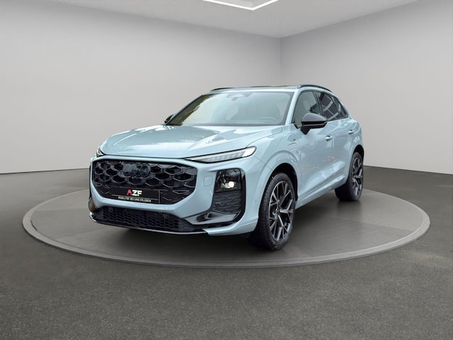 Audi Q3 Hybride S-Tronic