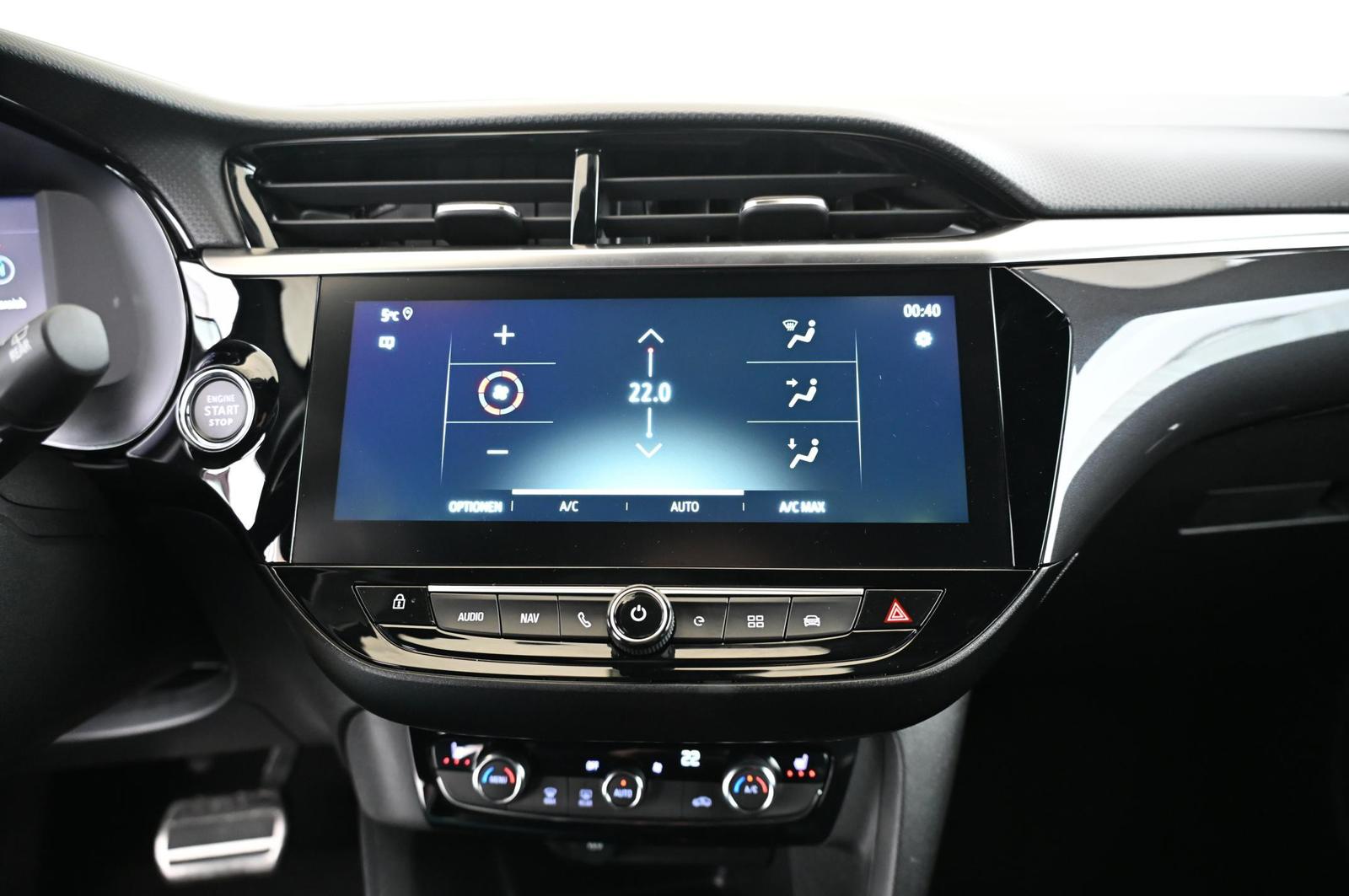 Opel Corsa GS-Line Grand Sport