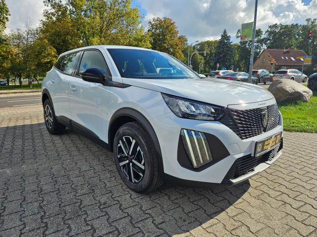 Peugeot 2008 Hybrid Style