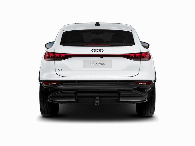 Audi Q6 e-tron Performance Sportback