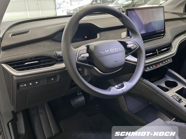 Skoda Elroq Elroq 60 Loft AHK, Wärmepumpe Navi Sitzhzg. PDC