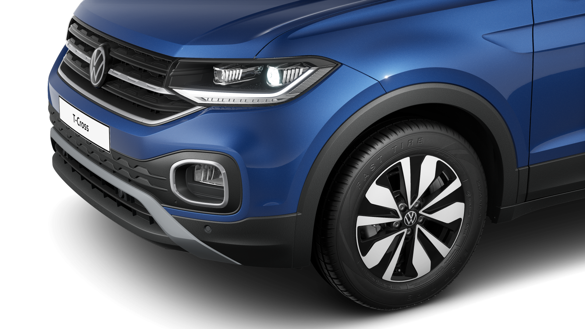 Volkswagen T-Cross 1.0 TSI DSG Move