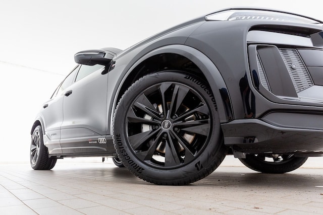 Audi Q6 e-tron Quattro