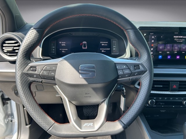 Seat Arona DSG FR-lijn