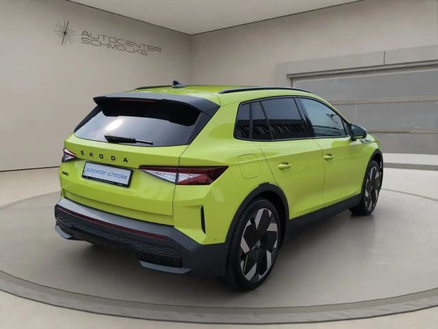Skoda Elroq Elroq RS 4x4 Lounge*AHK*KESSY*Maxx*360°  Navi/LED