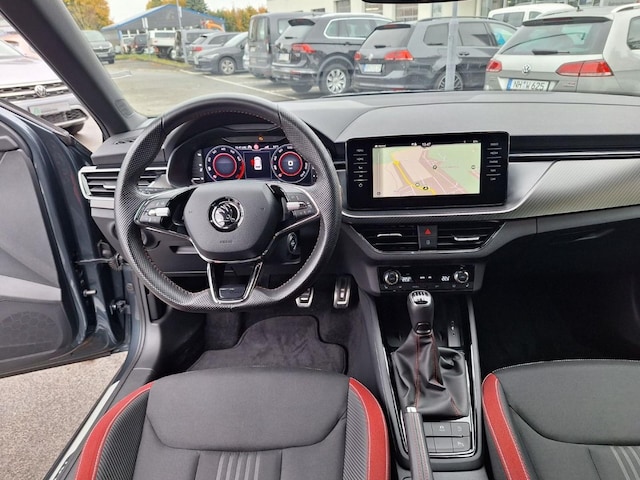 Skoda Kamiq Monte Carlo